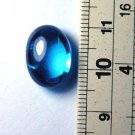 M691-FAMOUS GEM STONE ""EYE OF NAGA"" BUDDHA AMULET RARE