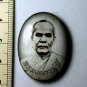M096-OLD COLOR PHOTO LP SOD THAI MONK BUDDHA AMULET