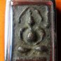 M243-THAI BUDDHA PENDANT AMULET LP BOON JINDAMANEE REAL