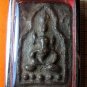 M246-THAI BUDDHA PENDANT AMULET LP BOON JINDAMANEE OLD