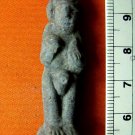 M213-KUMAN TONG THAI MONK CHARM BUDDHA AMULET ARTEFACTS