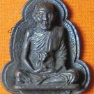 0178-REAL OLD THAI BUDDHA AMULET BUDDHIST MONK LP NOO