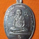 0365-REAL OLD THAI BUDDHA AMULET MONK LP DOO WAT SAKAE