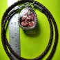 6871-THAI REAL AMULET FAST RICH MONEY PIDTA CLOSED EYE SPIDER 2 TAKUD LP KOON MX