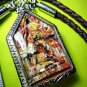 9058-REAL THAI ENCHANT AMULET KHUN-PAEN HORSE SEX LADY ATTRACT LOVE LP CHEEN GEM