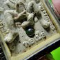9205-THAI LOVE AMULET KHUN-PAEN LEKLAI EPER SEX ATTRACT CHARMING LP KEY WHITE