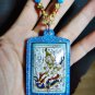 6394-THAI REAL AMULET PENDANT LOVE ATTRACT GOD CATCH MIND LADY LUCKY LP KERN
