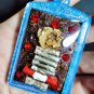 6394-THAI REAL AMULET PENDANT LOVE ATTRACT GOD CATCH MIND LADY LUCKY LP KERN