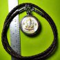6547-THAI REAL AMULET MEDEL LERSRI PIKANET SUCCESSFUL RICH MONEY BUSINESS LP KEY