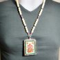 8965-THAI REAL AMULET PIKANET ELEPHANT SUCCESSFUL GOD LP HONG MASTER EDIT 2003