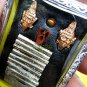9815-PHOTO LOCKET GOLD SCREEN AMULET THAI LUCKY CHARM REAL LP NONG 9TAKUD LERSRI