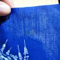 9216-HOLY FLAG CLOTH LP KALONG AMULET THAI REAL VICTORY WIN LUCKY WEALT MONEY BL