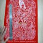 6856-HOLY FLAG CLOTH NARAI GARUDA RIDER RICH LOVE LP KALONG AMULET THAI REAL R+W