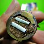 9809-LERSRI HERMIT 4 HAND ARM GOD LP NONG AMULET THAI CHARM REAL 2 TAKUD RICH