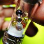 9485-REAL AMULET THAI HOLY SACRED BEAD NAGA EYE GEMS STONE PENDANT CASE 9 COLOR