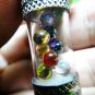9485-REAL AMULET THAI HOLY SACRED BEAD NAGA EYE GEMS STONE PENDANT CASE 9 COLOR