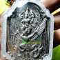 9812-REAL AMULET THAI PHRA-NARAI KINDLY GOD RIDE GARUDA 3 MONTH BLESSING LP NONG