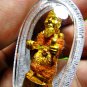 8887-THAI REAL AMULET CHUCHOK SUPER FAST BECOME TO RICH MILLIONAIR MONEY LP GOY