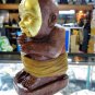 6333-THAI REAL AMULET CLAY GUMAN THONG GOLD FACE 27 SPIRIT FINAL BATCH LP GOY XL