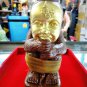 6333-THAI REAL AMULET CLAY GUMAN THONG GOLD FACE 27 SPIRIT FINAL BATCH LP GOY XL