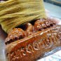 6333-THAI REAL AMULET CLAY GUMAN THONG GOLD FACE 27 SPIRIT FINAL BATCH LP GOY XL