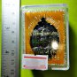 6940-THAI REAL AMULET ER-GER-FONG MEDEL FATHER GAMBLING MONEY RICH LP KEY BLACK