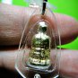 6888-REAL THAI AMULET HOLY NECKLACE CHAIN SET 25 SMALL LP TUAD MONK 3COLOR METAL