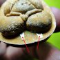 7560-THAI REAL AMULET PIDTA CLOSED EYE PROTECT LIFE FULFILL MONEY RICH LP HONG