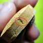 7560-THAI REAL AMULET PIDTA CLOSED EYE PROTECT LIFE FULFILL MONEY RICH LP HONG