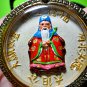 8550-THAI REAL AMULET ER-GER-FONG FATHER GAMBLING RICH MONEY WIN RICH ACHAN MANG