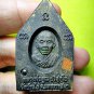 6880-THAI REAL AMULET RICH KHUN-PAEN CHARMING LOVE MORE MERCY LP KOON HAND PAINT