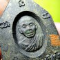 6880-THAI REAL AMULET RICH KHUN-PAEN CHARMING LOVE MORE MERCY LP KOON HAND PAINT