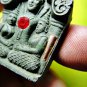 9059-REAL THAI AMULET KHUN-PAEN 2 WIFE CHARMING LADY ATTRACT LOVE LUCKY LP CHEEN