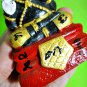 7364-THAILAND REAL AMULET GUMAN BABY DOLL CATCH MONEY RICH LP SANEYJAN HANDMADE