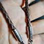 1822-THAI AMULET HAND CARVING NAGA EYE GEMS STONE BUDDHA OLD MINI PENDANT YELLOW