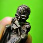 8728-LOKOK BOY SKULL SPIRIT AMULET THAI LUCKY RICH PENDANT HOLY REAL LP PINT
