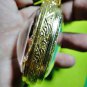 6094-THAI REAL AMULET PIKANET ELEPHANT HEAD LP PERN 24K GOLD PENDANT PINK LOVE