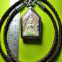 1758-THAI AMULET KHUN-PAEN CHARHMING LOVE ATTRACTION TAKUD LP PAIR RAINBOW 2005