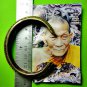 9625-REAL THAI AMULET BRONZE NARAI RICHLY PROFIT BRACELET BANGLE LP KALONG 2008