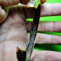 9625-REAL THAI AMULET BRONZE NARAI RICHLY PROFIT BRACELET BANGLE LP KALONG 2008