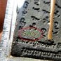 7367-THAI REAL AMULET KHUN-PAEN FULL 108 ALPHABET SACRED YHAN LP THONGDUM TAKUD