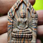 1759-THAI AMULET KHUN-PAEN CHARHMING LOVE ATTRACTION LUCKY LP SAWAI RAINBOW 1998