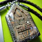 1759-THAI AMULET KHUN-PAEN CHARHMING LOVE ATTRACTION LUCKY LP SAWAI RAINBOW 1998