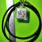2433-THAI REAL AMULET DRAWING PENDANT PENIS BREED LADY ATTRACT ACHAN KWANCHAI