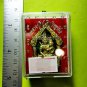 9200-THAI LOVE ATTRACT AMULET KHUN-PAEN CHARMING LEKLAI BLACK GOLD LP KEY E-PER