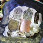 6205-THAI REAL AMULET STATUE LERSRI TIGER FACE MASTER PAINT EDITION LP NAEN 2012