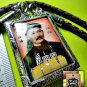 6908-THAI REAL AMULET ER-GER-FONG LOCKET KYLIN DRAGON GAMBLING WIN MONEY LP KEY