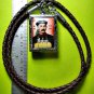 6908-THAI REAL AMULET ER-GER-FONG LOCKET KYLIN DRAGON GAMBLING WIN MONEY LP KEY