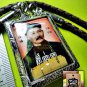 6908-THAI REAL AMULET ER-GER-FONG LOCKET KYLIN DRAGON GAMBLING WIN MONEY LP KEY