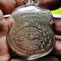 7094-THAI REAL AMULET INCREASE LIFE TO BEST LP NAEN PHOTO PENDANT BLACK COLOR
